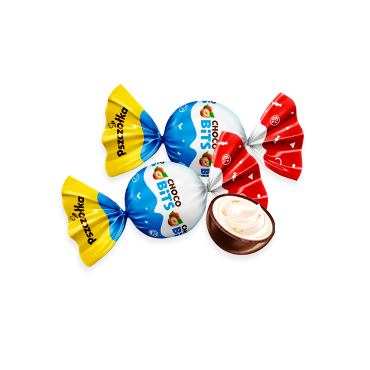 Praliny Choco Bits - Zdjęcie