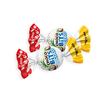 Choco Bits Coco - Zdjęcie